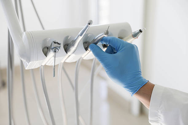 Professional Emergency Dentist technician working in Spanish Fort, AL